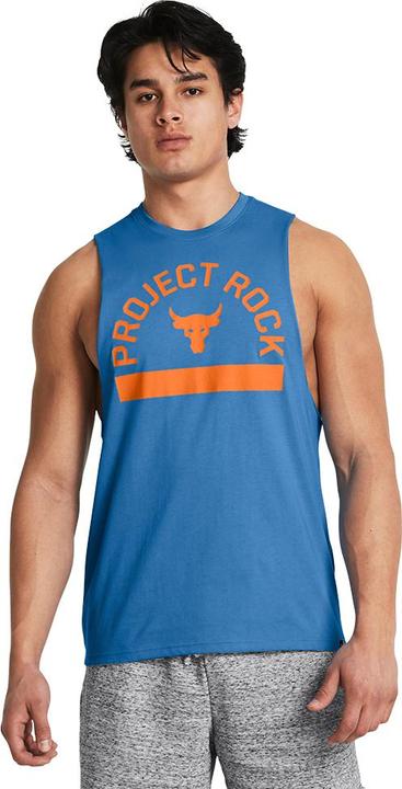 Produktbild Under Armour Pro. Rock Payoff Graphic Tanktop (M)