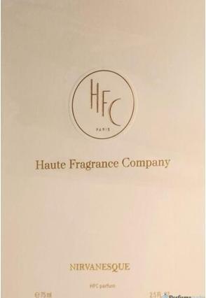 Immagine prodotto HFC Paris Oud Collection Nirvanesque Eau de Parfum 75 ml (Eau de parfum, 75 ml)