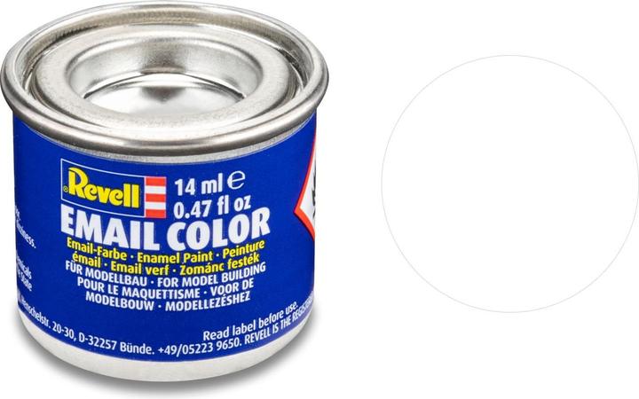 Revell Vernice Acrilica Aqua Color Oro Metallizzato - 18 Ml, Per Modellismo, Aerografo, Diluibile In Acqua