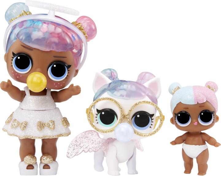 Produktbild L.O.L. Surprise! Überraschung Glitzer Farbwechsel Pop