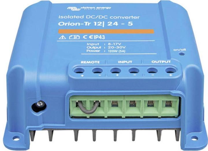 Produktbild Victron Energy DCDC Wandler Victon Orion Tr 20A