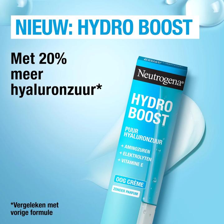 Immagine prodotto Neutrogena Hydro Boost Aqua Augen Crème Gel (Gel per la cura degli occhi, 15 ml)