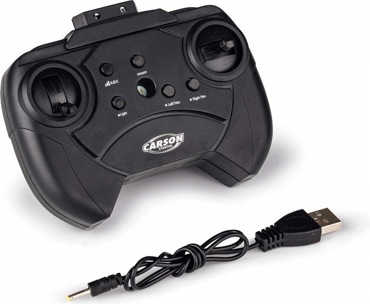 Image du produit Carson Hélicoptère RC débutant