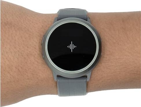Actual product image Soundbrenner Core 2 grey
