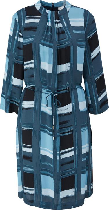 Image du produit s.Oliver Kleid Kleid mit Allover-Muster (34)