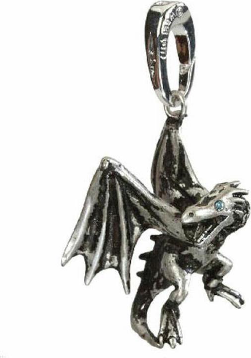 Produktbild Noble Collection Harry Potter Gringotts Drachenzauber