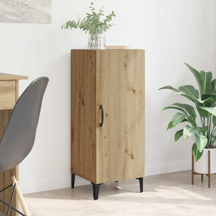 Actual product image vidaXL Sideboard-Aufbewahrung (34.50 x 34 x 90 cm)