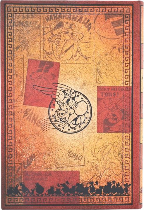 Produktbild Paperblanks Die Kalender für 2026 Asterix & Obelix