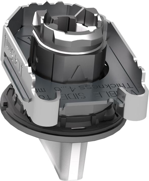 Produktbild Schneider Electric Frontelement f Leuchtwahlschalter ZB4F Ř ZB4FK1713