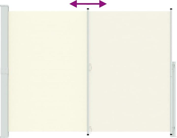 Produktbild vidaXL Sashana (3 m)