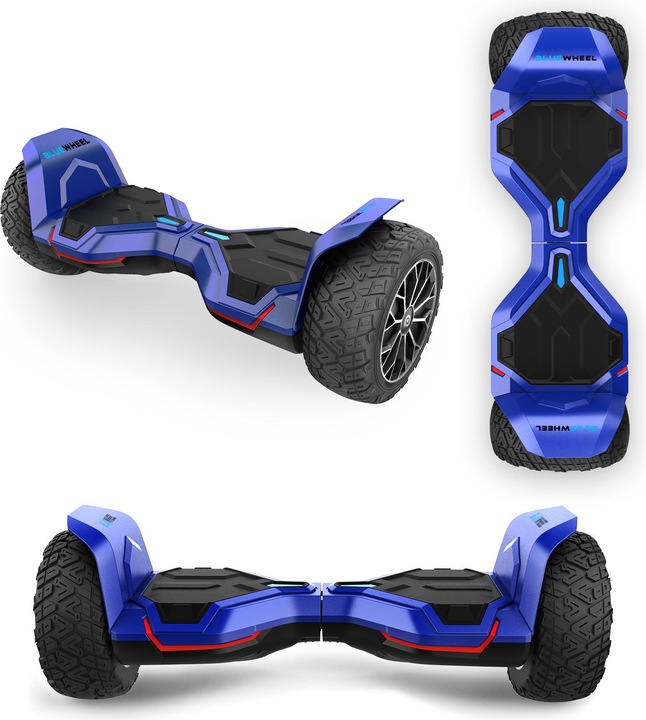 Immagine prodotto Bluewheel Hx510 (15 km/h, 700 W)