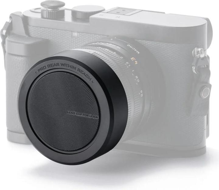 Tilta Lens Cap for Leica Q3 (Textured)