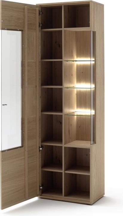 Image du produit Robas Lund Valencia (64 x 37 x 207 cm)