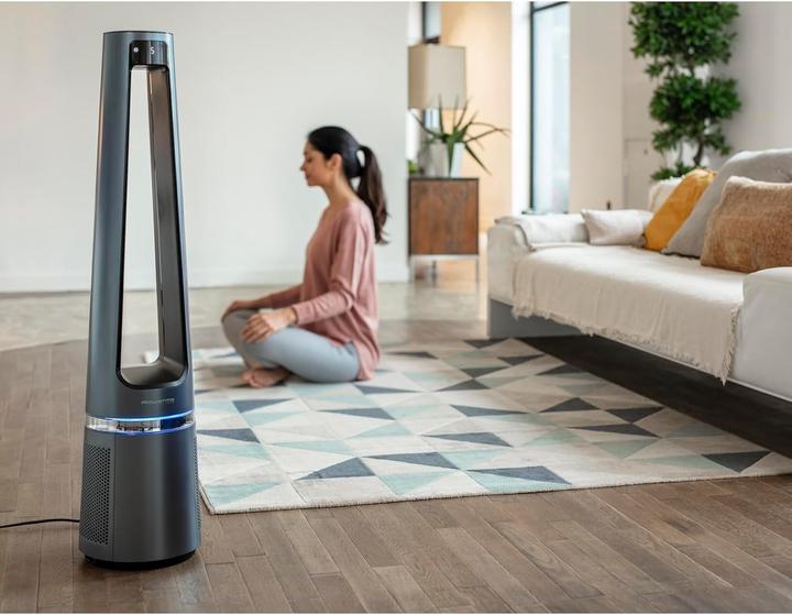 Actual product image Rowenta Eclipse 2-in-1 (52 m²)