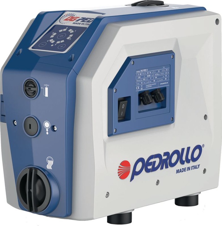 Produktbild Pedrollo Hauswasserwerk DGPED 3 (Hauswasserpumpe)