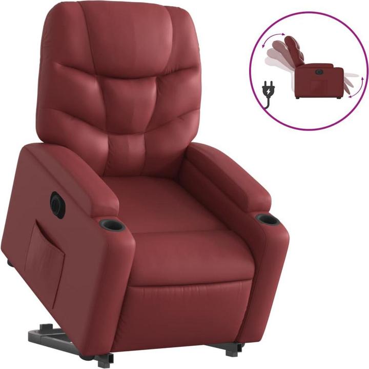 Produktbild vidaXL Relaxsessel mit Aufstehhilfe