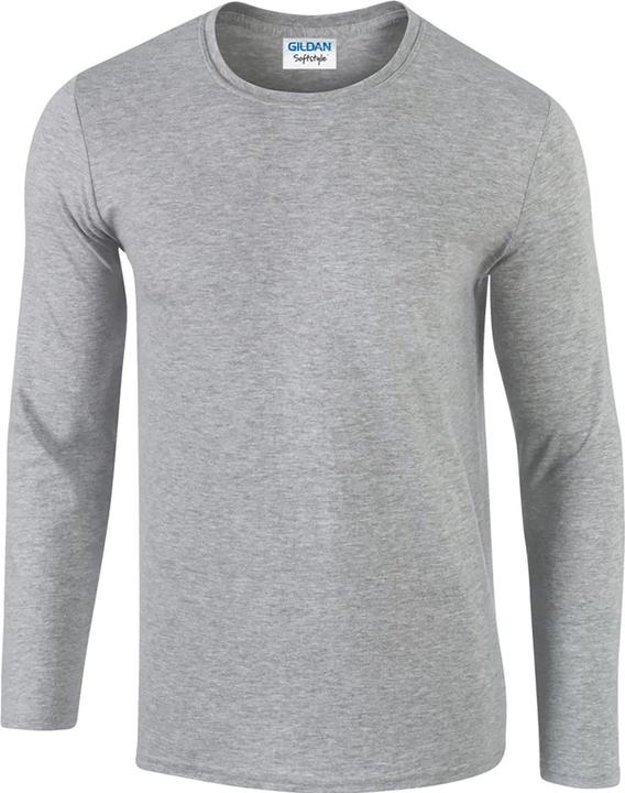 Actual product image Gildan Soft Style Tshirt (5 piece pack) (S)