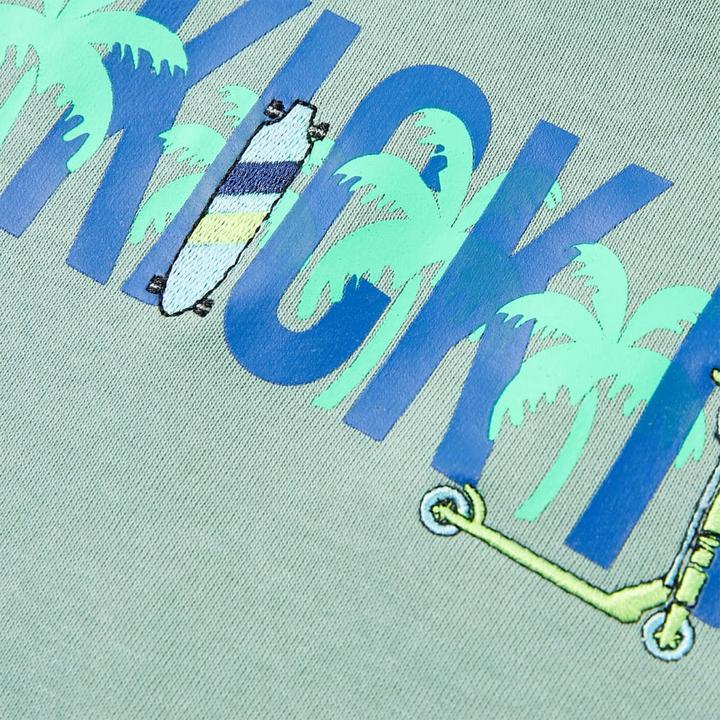 Actual product image vidaXL Kinder Sweatshirt (116)