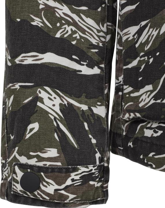 Produktbild Urban Classics Tiger Camo Cotton Jacket (S)