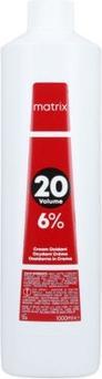 Produktbild Matrix Socolor Beauty Oxidant Haarfarbe 6% (20 Vol.) 1000ml