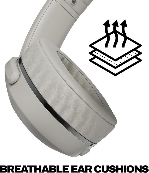 Actual product image Skullcandy Crusher 540 (NC, 40 h, Cable, Wireless)