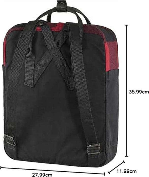 Immagine prodotto Fjällräven Kånken Re-Wool (16 l)