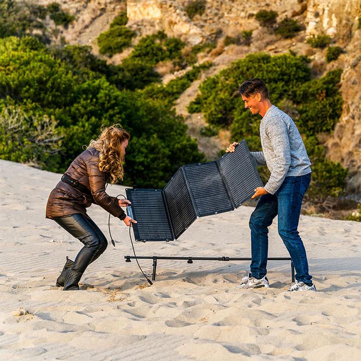 Produktbild Litheli U20 100W Solarpanel (100 W, 4.04 kg)