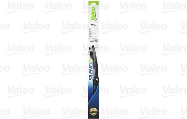 Nutritional values and ingredients Valeo Silencio HBlade 574736