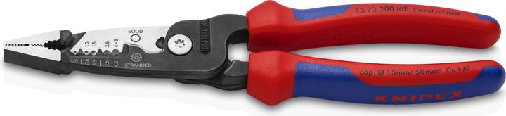 Produktbild Knipex umschaltknarre (3/8")