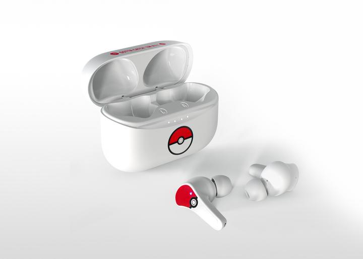 Produktbild GED Cuffie Earpods - OTL - Pokemon : Pokeball