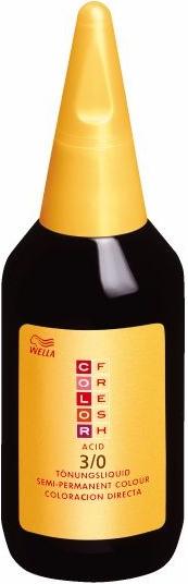 Produktbild Wella Color Fresh Acid (5/56 hellbraun mahagoni-violett)