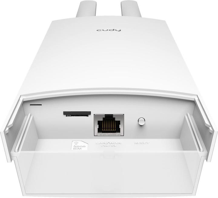 Actual product image Cudy LT700 Outdoor