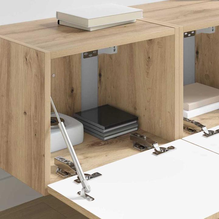 Actual product image vidaXL TV-Schränk (31 x 31 x 29.50 cm)