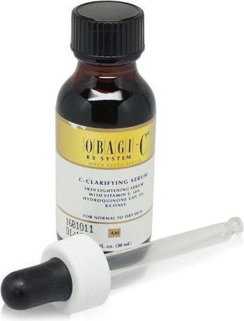 Actual product image Obagi Medical Obagi C Rx Clarifying Serum normal to dry 30ml (30 ml)