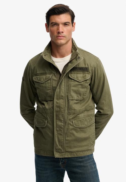Actual product image Superdry Military M65 Jacket (L)