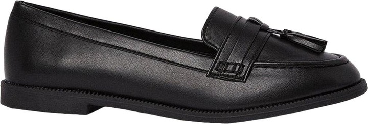 Actual product image Dorothy Perkins Womens/Ladies Lennie Tassel Loafers (36)