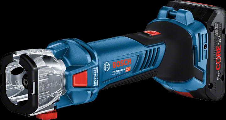 Produktbild Bosch Professional GCU 18V-30 Drywall Cutout Tool (solo C)