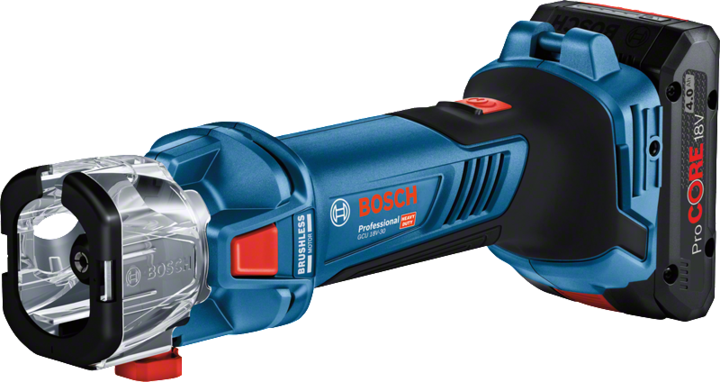 Produktbild Bosch Professional GCU 18V-30 Drywall Cutout Tool (solo C)
