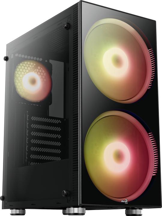 Actual product image AeroCool Python (ATX)