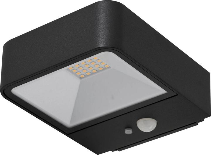 Actual product image Lucande Dava (IP54)