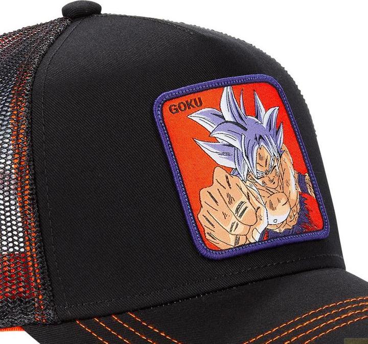 Actual product image Capslab Dragon Ball - Son Goku