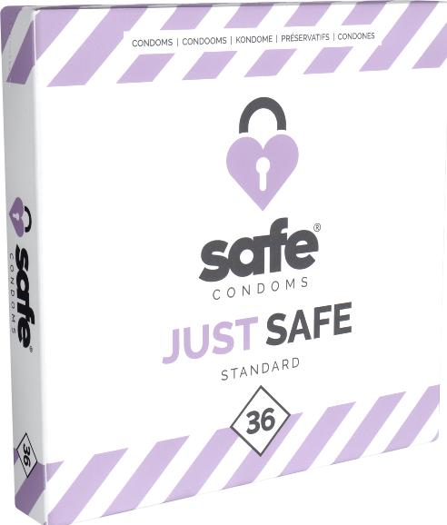 Actual product image Safe Just (36 pcs.)