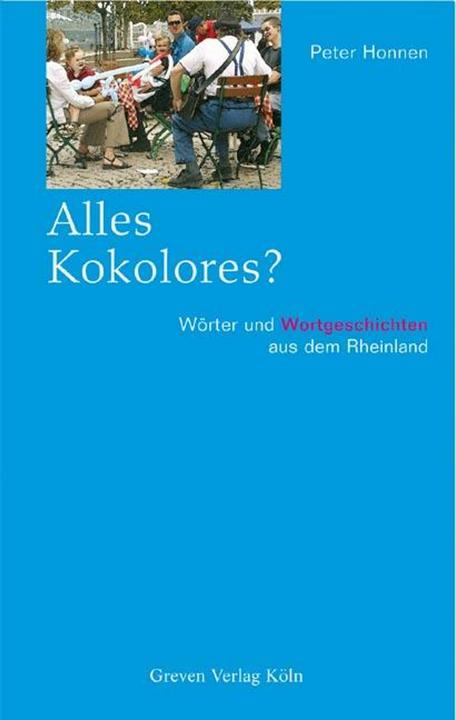 Produktbild Alles Kokolores? (Deutsch, Peter Honnen, 2008)