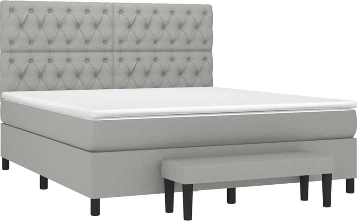 Produktbild vidaXL Boxspringbett (160 x 200 cm)