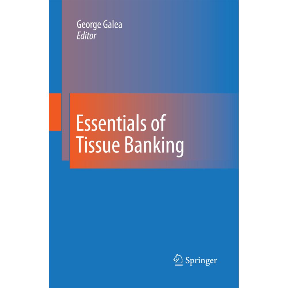 Essentials of Tissue Banking, Fachbücher