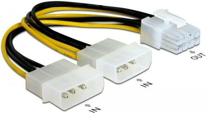 Produktbild Delock Dual PCI-E Adapter