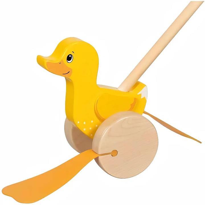 Actual product image Goki Schiebetier Ente Ellie