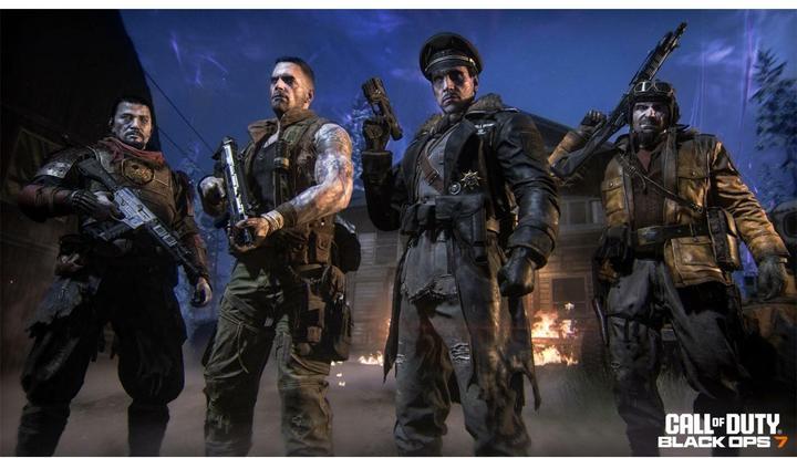 Produktbild Activision Call of Duty: Black Ops 7 (PS5, DE)