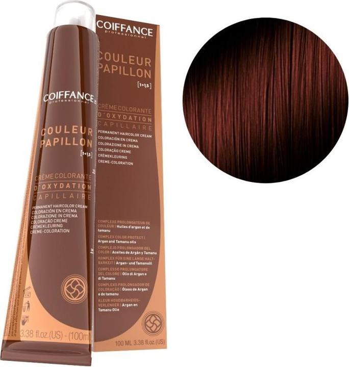 Dark Copper Red Blonde