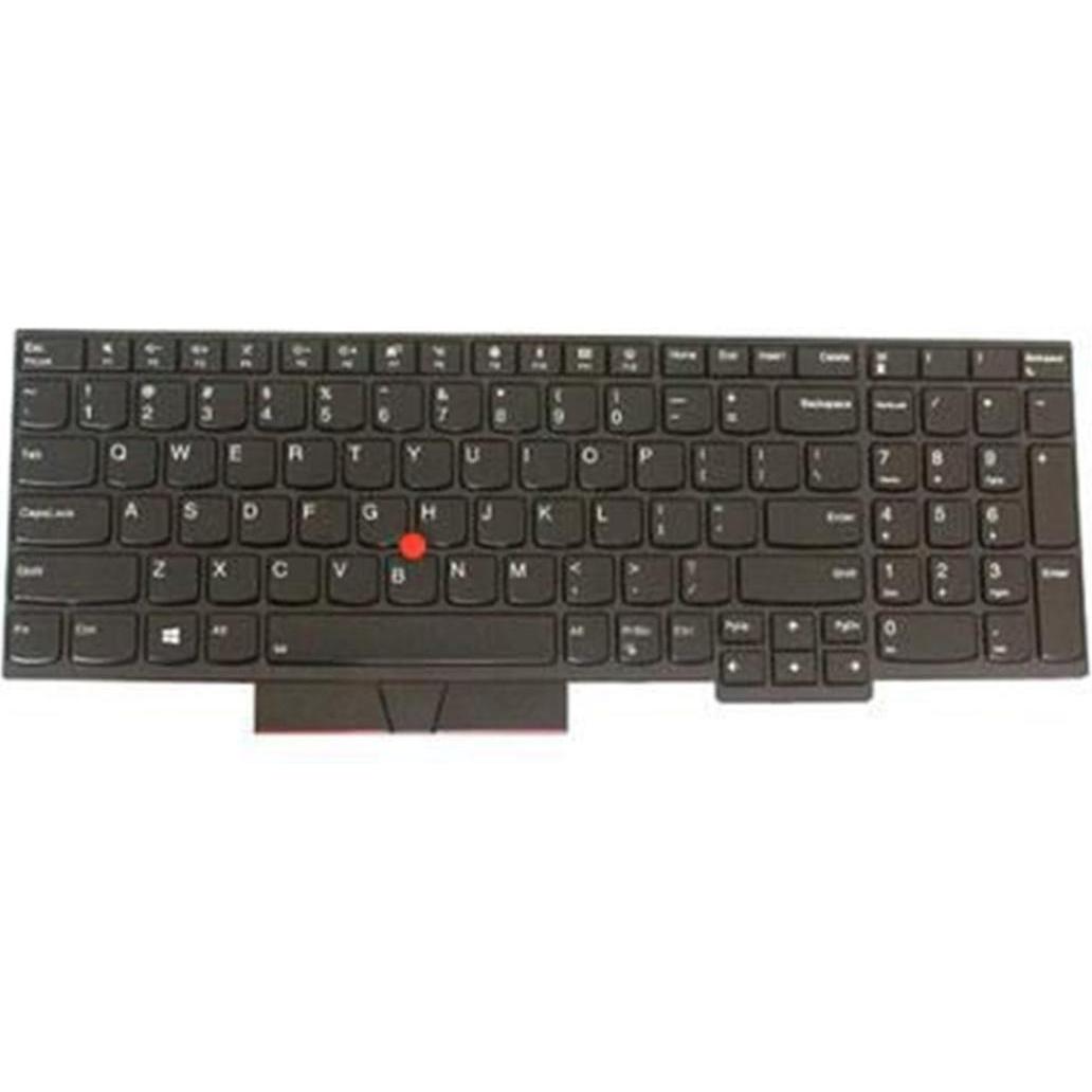 Lenovo Chicony Ersatztastatur Notebook, Notebook Ersatzteile, Schwarz